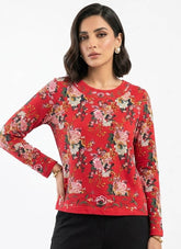 Imported women full sleeves tops jersey full sleeves tops No-620 Velnoor Store