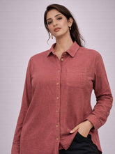 Anne Klein full-sleeve-top 171 - Premium Quality. Stylish Comfortable Durable.