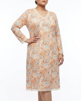 Imported Nighty silk jersey nighty No-2700 Velnoor Store