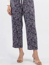 Imported women plazo jersey plazo No-1077 Velnoor Store