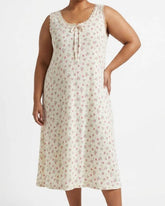 Imported Nighty cotton jersey nighty No-2727 Velnoor Store