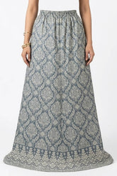 Imported skirt chiffon skirt No-1036 Velnoor Store