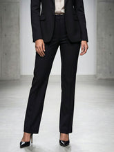 441 Comfortable High Rise Trouser for Women – Soft Fabric Pakistan | Velnoor