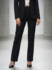 441 Comfortable High Rise Trouser for Women – Soft Fabric Pakistan | Velnoor