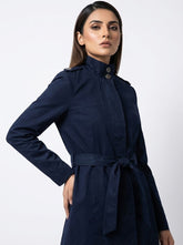 1783 Women's Classic Coat | Timeless Style Pakistan - Velnoor