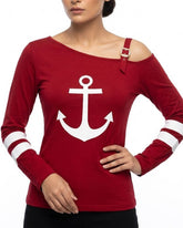 Full sleeve top silk full sleeve top No-2110 Velnoor Store