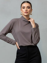 (Chest-20 Length-26) unknown full-sleeve-top 111 - Premium Quality. Comfortable Stylish Durable