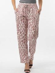 Silks-jersey plazo 153 Velnoor Store