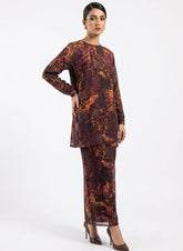 Imported coordset for women and girls chiffon coordset No-108 Velnoor Store