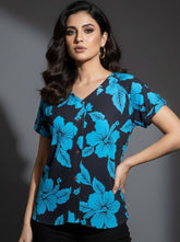 favant, half sleeve-top, 303 - Premium Quality. Stylish, Comfortable, Versatile.
