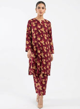 Imported coordset for women and girls chiffon coordset No-109 Velnoor Store