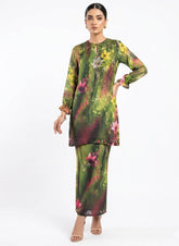 Imported coordset for women and girls silk coordset No-126 Velnoor Store