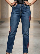 231 rendy Light Wash Denim Jeans Pakistan – Velnoor