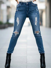 227 Imported Slim Jeans Online Shopping Pakistan – Velnoor