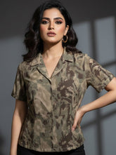 della spiga,half sleeve-top,351 - Premium Quality Fashion Comfort Stylish