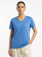 Imported women Tshirt jersey Tshirt No-1269 Velnoor Store