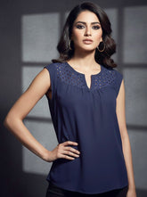 Daniel Rainn, Half Sleeve Top, 298 - Premium Quality. Stylish Fashion Comfort