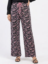 Imported women plazo jersey plazo No-1044 Velnoor Store