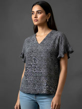 unknown,half sleeve-top,271 - Premium Quality Stylish Fashion Comfort
