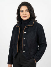 1206 Stylish Imported Fur Jacket – Soft Warm Outerwear Pakistan | Velnoor