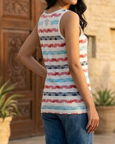 Imported Sleeveless cotton jersey sleeveless No-3528 Velnoor Store