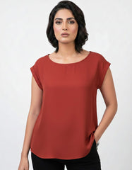 George Half Sleeve Top 192 - Premium Quality. Stylish Comfortable Fashionable