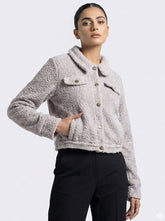 1560 Classic Fur Jacket for Cold Weather – Best Winter Collection Pakistan | Velnoor