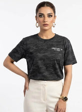 Imported women Tshirt jersey Tshirt No-1308 Velnoor Store