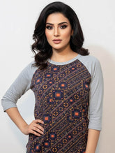 Silks-jersey Tshirt 8 Velnoor Store