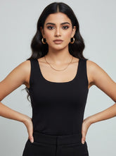 Zara Sleeveless Top 117 - Premium Quality | Fashionable Style Comfort