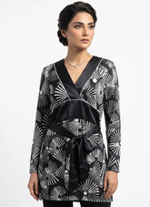 Imported women full sleeves tops silk full sleeves tops No-525 Velnoor Store