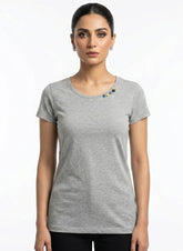 Imported women Tshirt jersey Tshirt No-1227 Velnoor Store