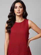 Velnoor Sleeveless Top 136 - Premium Quality Comfortable Stylish Chic