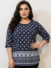 anko,half sleeve-top,345 - Premium Quality. Stylish Fashionable Comfort