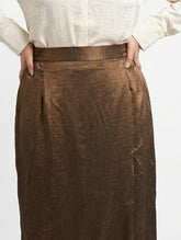 Imported skirt for women and ghirls silk skirt No-234 Velnoor Store
