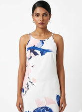 Imported western Mini dress jersey mini dress No-766 Velnoor Store