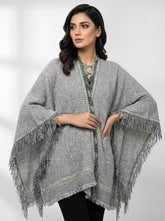 047 Premium Branded Shawl for Women Luxury Winter Collection Pakistan-velnoor