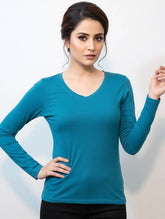 Silks-jersey Tshirt 34 Velnoor Store