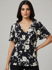 addition elle,half sleeve-top,263 - Premium Quality Stylish Comfortable