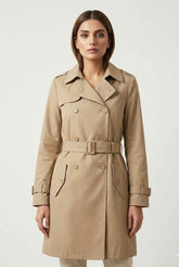 1847 Women's Stylish Winter Coat | Elegant Warmth Pakistan - Velnoor