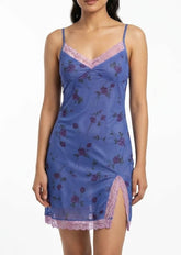 Imported Western mini dress jersey mini dress No-1317 Velnoor Store