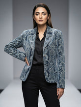 1822 Women's Stylish Winter Coat | Elegant Warmth Pakistan - Velnoor