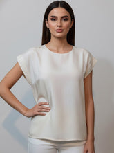 unknown, half sleeve-top, 355 - Premium Quality - Comfortable, Stylish, Elegant