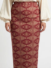 Imported skirt for women and ghirls silk skirt No-228 Velnoor Store