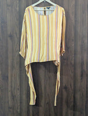 Imported Full sleeve top chiffon full sleeve top No-1502 Velnoor Store