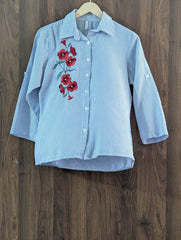 Imported Full sleeve top cotton full sleeve top No-1563 Velnoor Store
