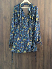 Imported Full sleeve top chiffon full sleeve top No-1529 Velnoor Store