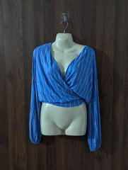 Imported Crop top jersey crop top No-4200 Velnoor Store
