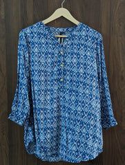 Full sleeve top cotton full sleeve top No-1798 Velnoor Store
