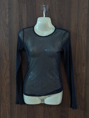 Imported Crop top net crop top No-4306 Velnoor Store